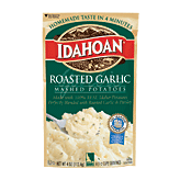 Idahoan Mashed Potatoes Roasted Garlic Full-Size Picture